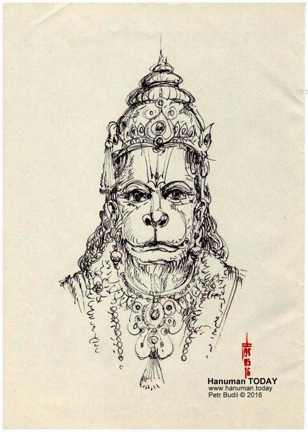 Hanuman TODAY 05-03-16