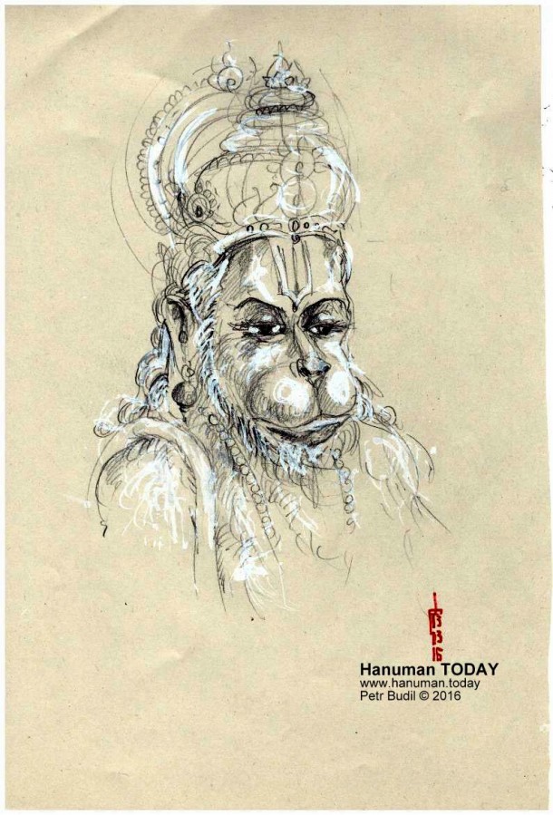Hanuman TODAY 13-03-16