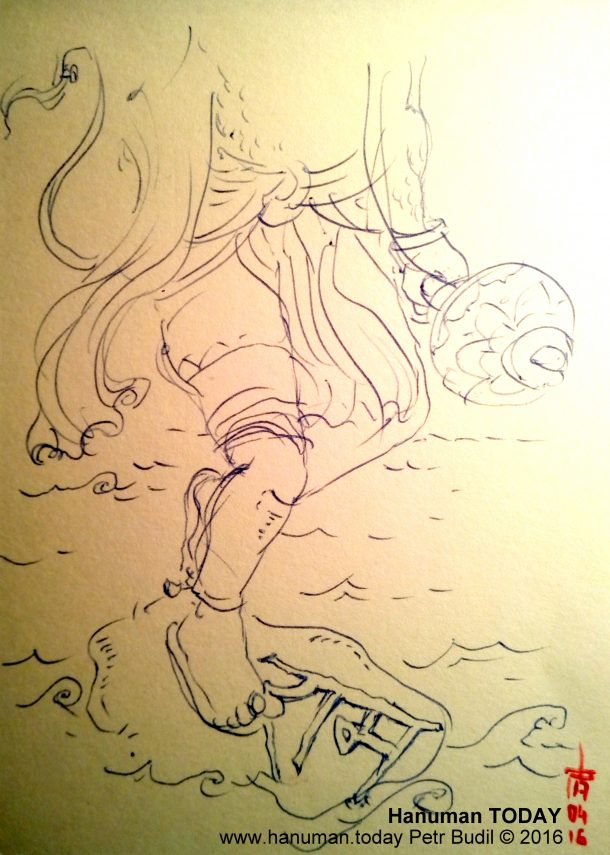 Hanuman TODAY 17-04-2016