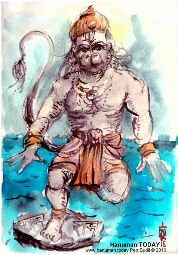 Hanuman TODAY 20-05-16