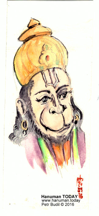 Hanuman TODAY 24-05-16