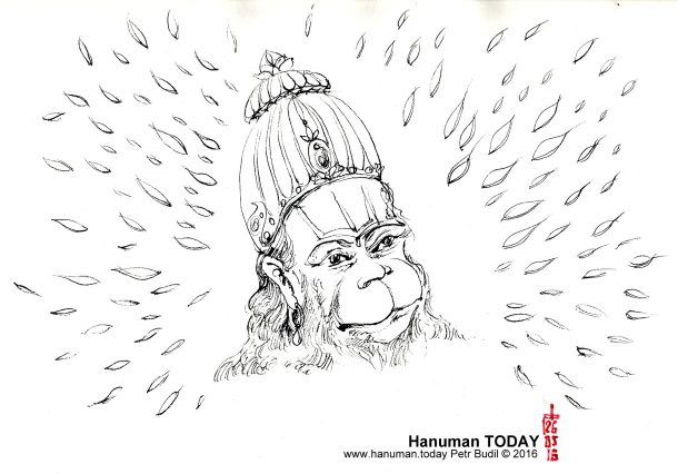 Hanuman TODAY 26-05-2016