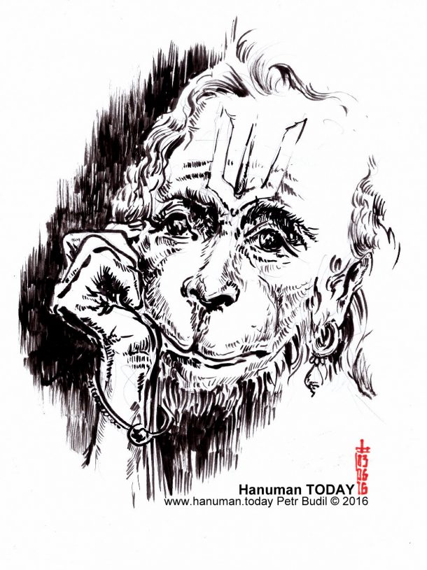 Hanuman TODAY 03-06-2016