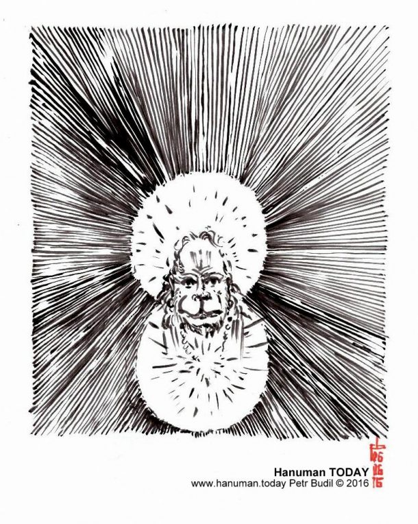 Hanuman TODAY 06-06-2016