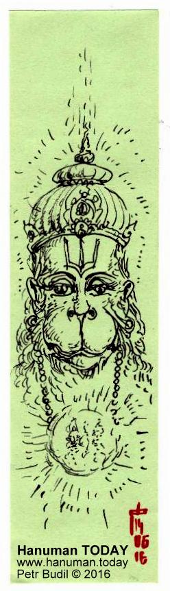 Hanuman TODAY 14-06-2016