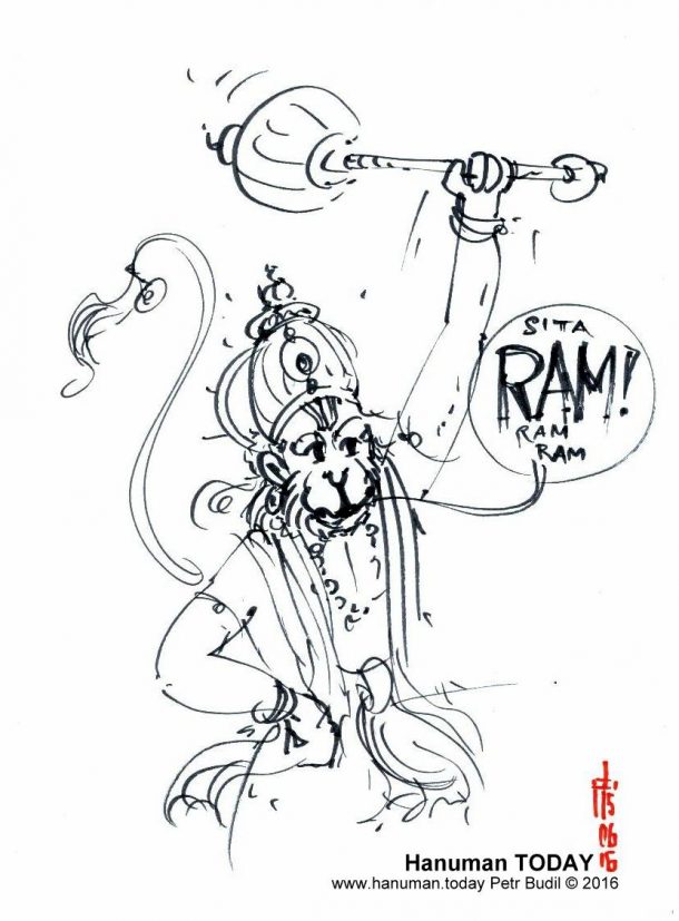 Hanuman TODAY 15-06-2016