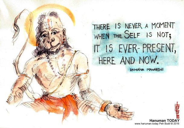 Hanuman TODAY 07-07-2016