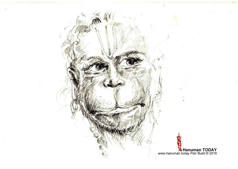Hanuman TODAY 16-07-2016