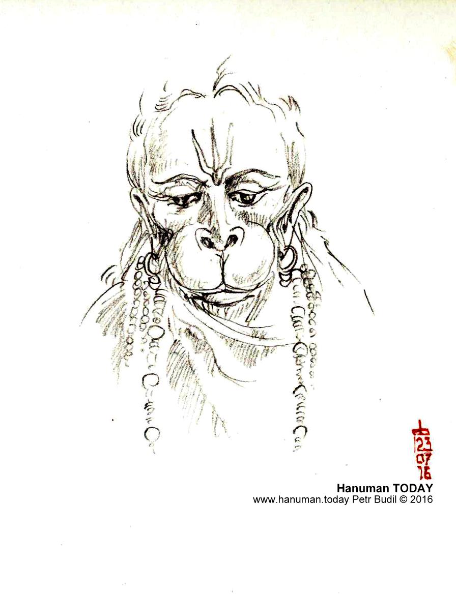 Hanuman TODAY 22-07-2016