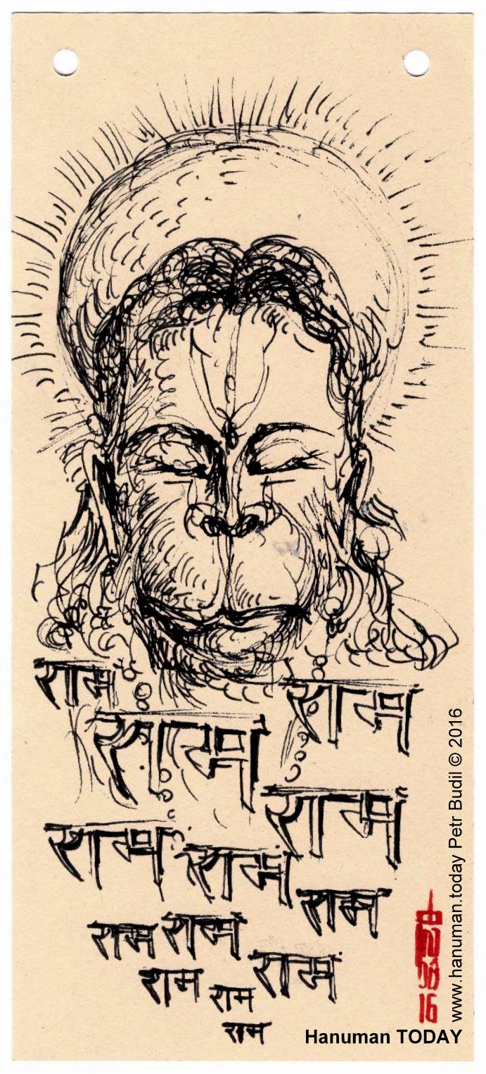 Hanuman TODAY 10-08-2016