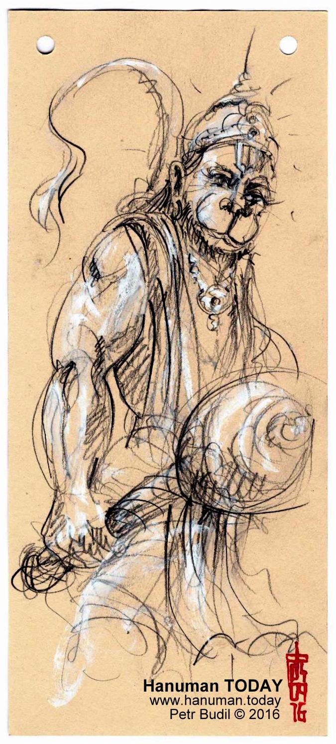 Hanuman TODAY 04-09-2016